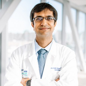 Bhuvnesh Aggarwal, MD 
