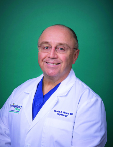 Nicolas A. Forero, MD