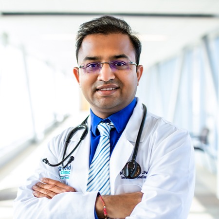 Nileshkumar J. Patel, MD 