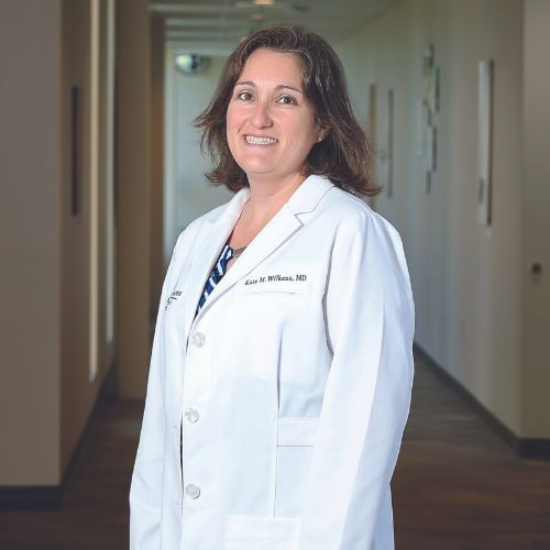 Kate M. Wilkens, MD