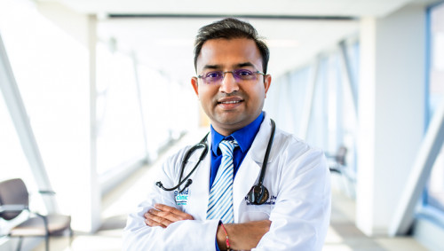 Nileshkumar J. Patel, MD
