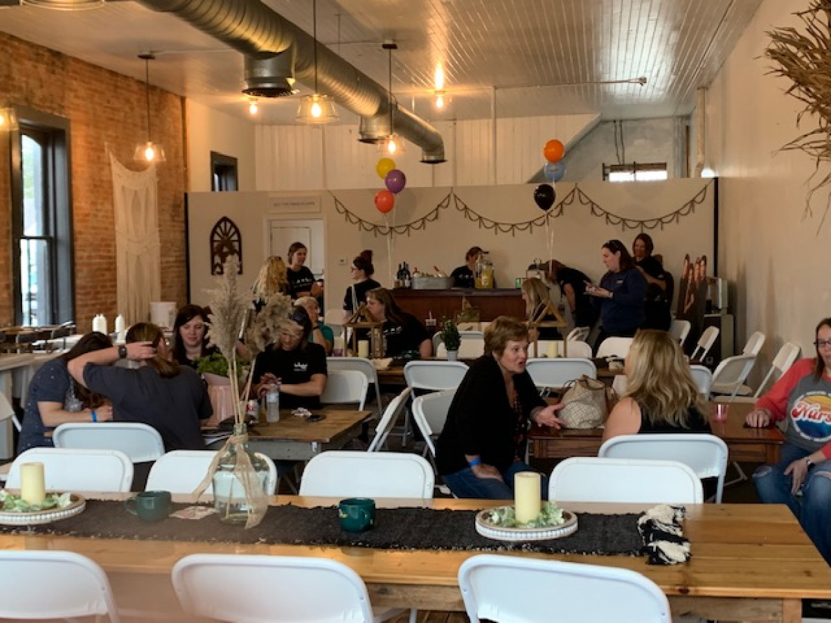 Carlinville Hospital Celebrates Nurses Week In Downtown Carlinville