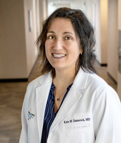 Kate M. Emmerich, MD