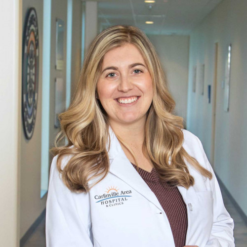 Olivia Arnett, DNP, FNP-BC